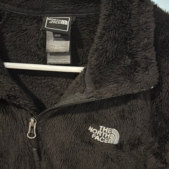 The North Face Osito Black Jacket Size Medium - Picture 2 of 7